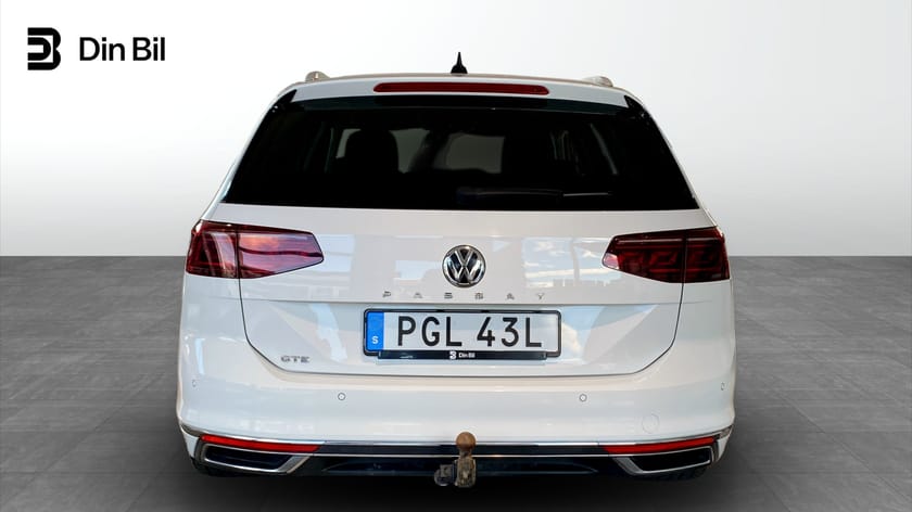 Bild 5 av Volkswagen Passat Sportscombi GTE