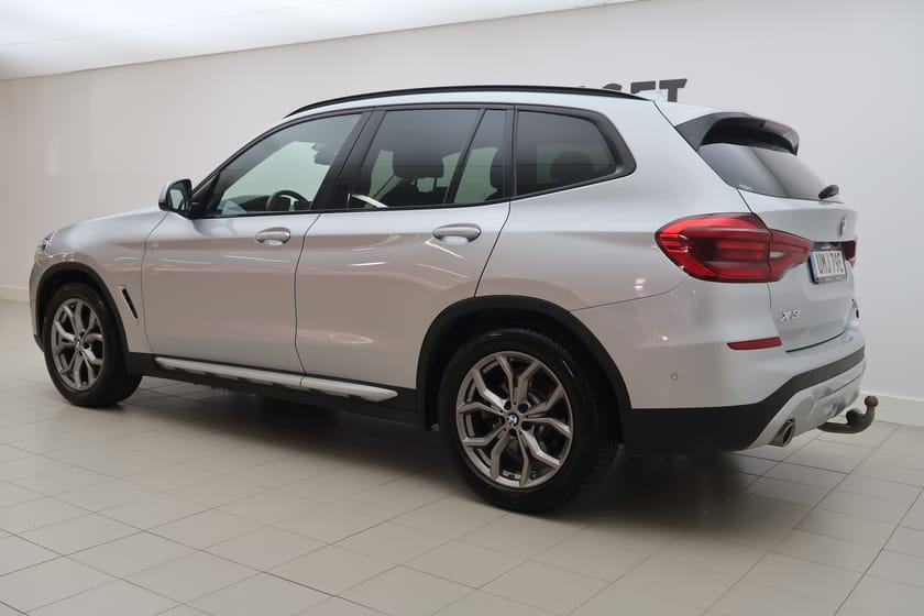 Bild 3 av BMW X3 xDrive20d
