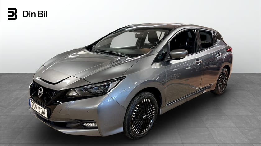 Bild 1 av Nissan Leaf e+