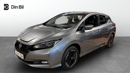Nissan Leaf e+
