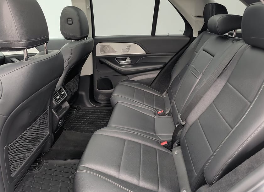Bild 5 av Mercedes-Benz GLE 350 de 4MATIC