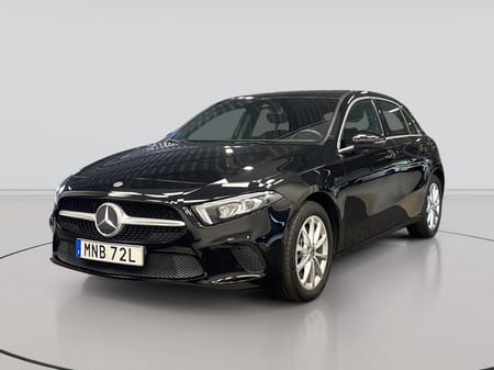 Mercedes-Benz A 250 e