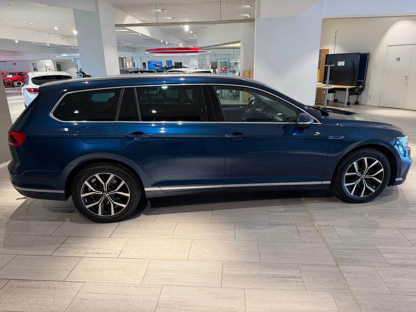 Bild 5 av Volkswagen Passat Sportscombi GTE