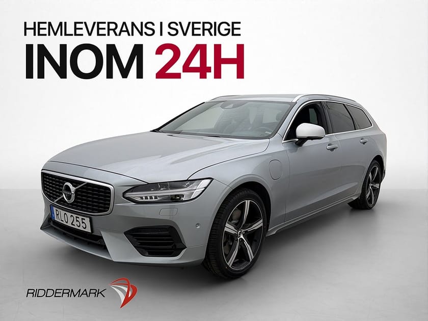 Bild 3 av Volvo V90