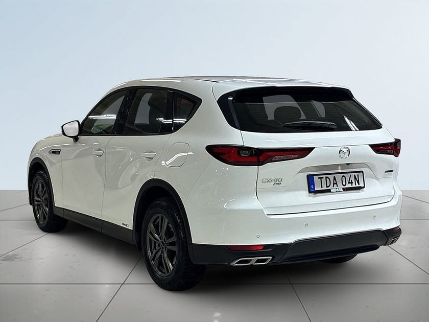 Bild 5 av Mazda CX-60 PHEV
