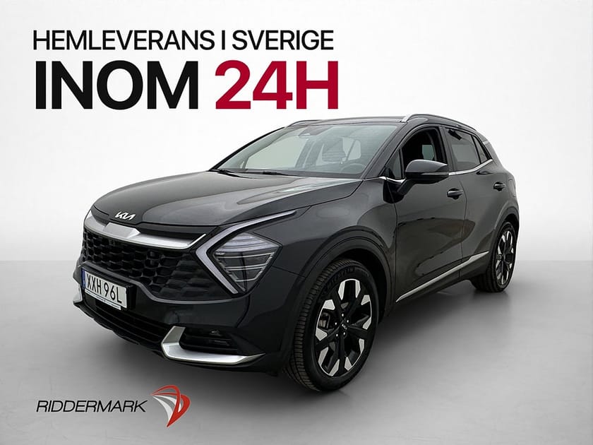 Bild 3 av Kia Sportage PHEV