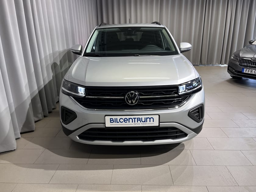 Bild 2 av Volkswagen T-Cross