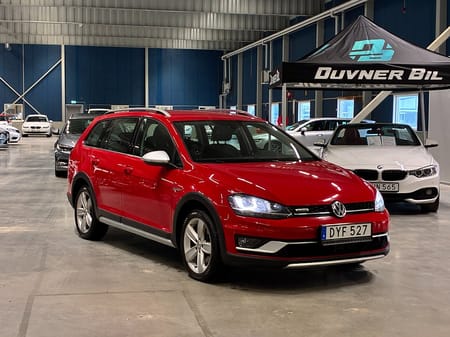 Volkswagen Golf Alltrack
