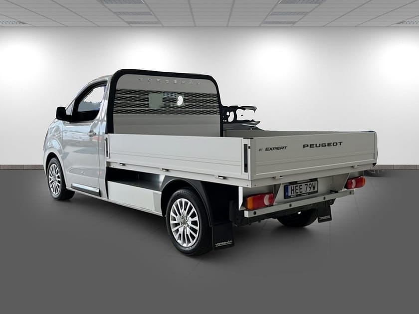 Bild 4 av Peugeot e-Expert Pickup