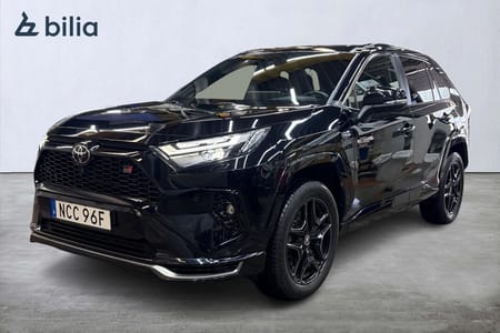 Toyota RAV4 Plug-in Hybrid