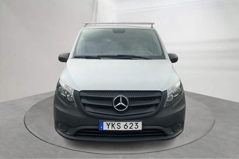 Bild 5 av Mercedes-Benz Vito 109 CDI 2.8t