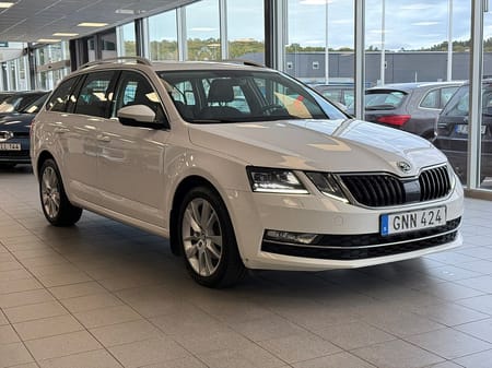 Škoda Octavia Kombi