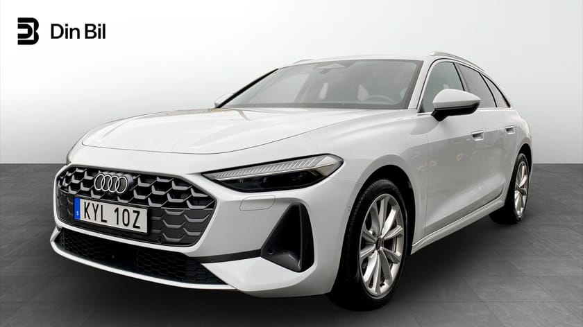 Bild 1 av Audi A5 Avant