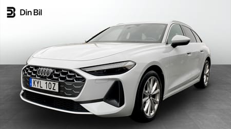 Audi A5 Avant