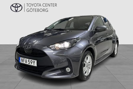 Toyota Yaris Hybrid 115