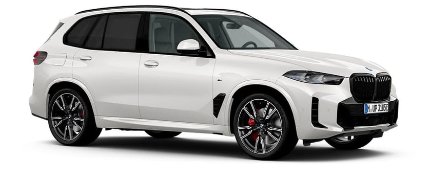 Bild 1 av BMW X5 xDrive50e