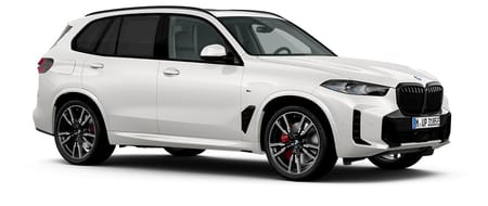BMW X5 xDrive50e