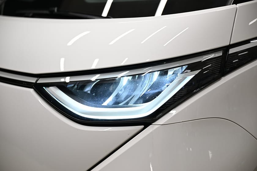 Bild 4 av Volkswagen ID. Buzz Cargo