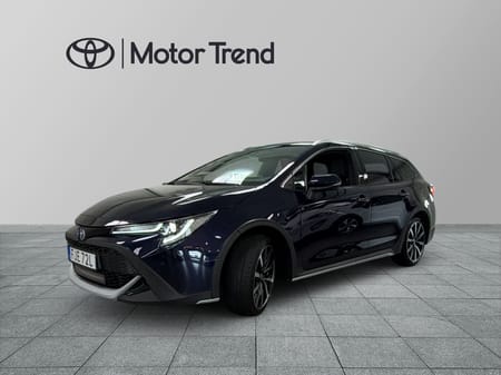Toyota Corolla TREK Hybrid