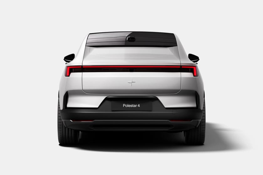 Bild 5 av Polestar 4 Long Range Dual Motor