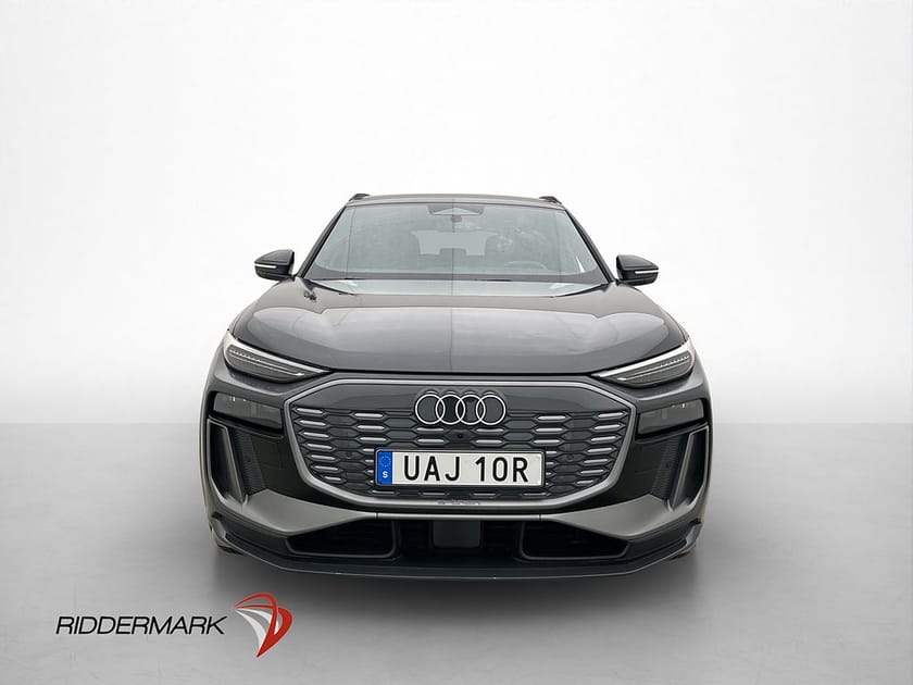Bild 3 av Audi Q6 e-tron
