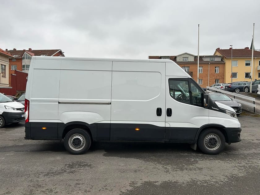 Bild 5 av Iveco Daily 35-140 Van