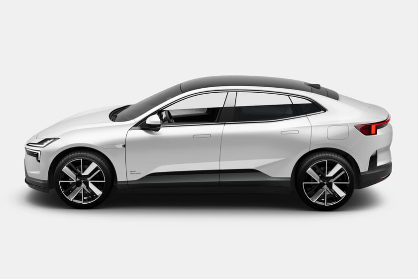Bild 1 av Polestar 4 Long Range Dual Motor