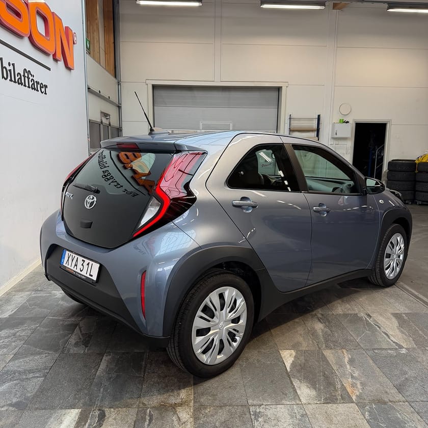 Bild 4 av Toyota Aygo X