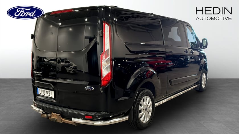 Bild 2 av Ford Transit Custom 340 Crew Van