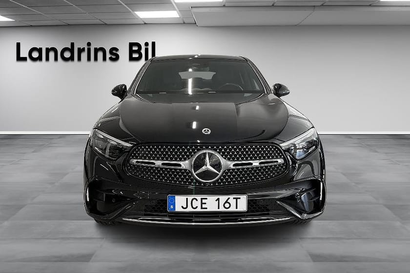 Bild 2 av Mercedes-Benz GLC 220 d Coupé 4MATIC