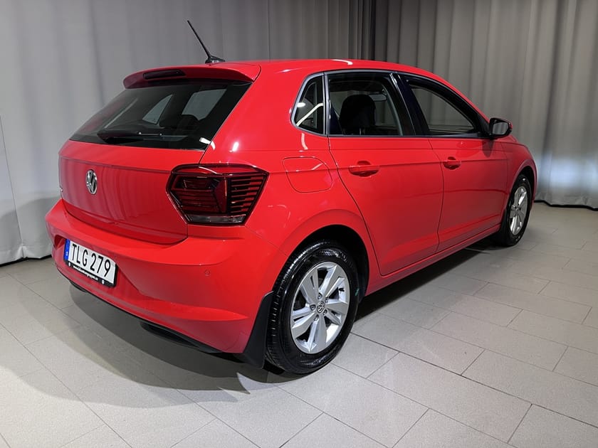 Bild 5 av Volkswagen Polo