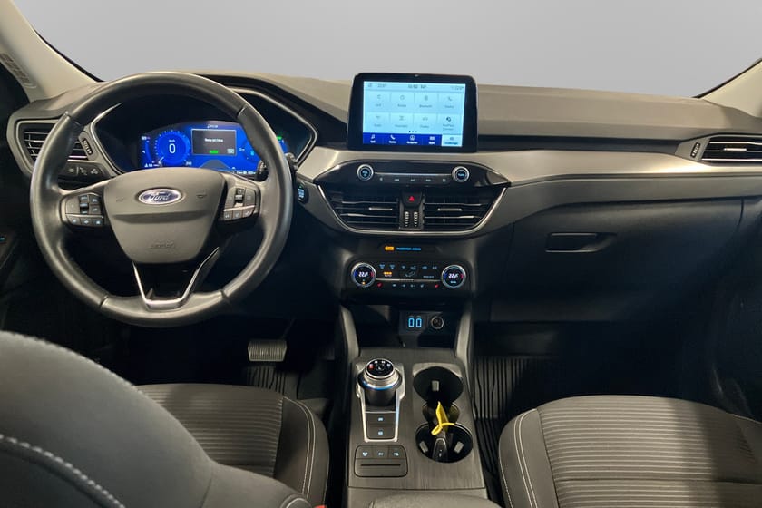 Bild 4 av Ford Kuga Plug-In Hybrid