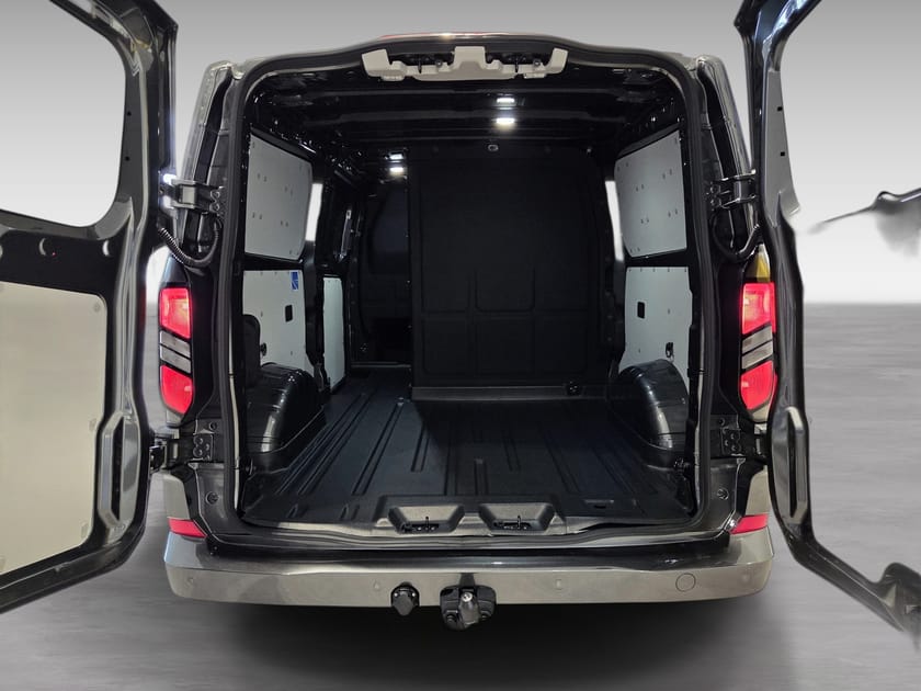 Bild 5 av Ford Transit Custom 320 Crew Van
