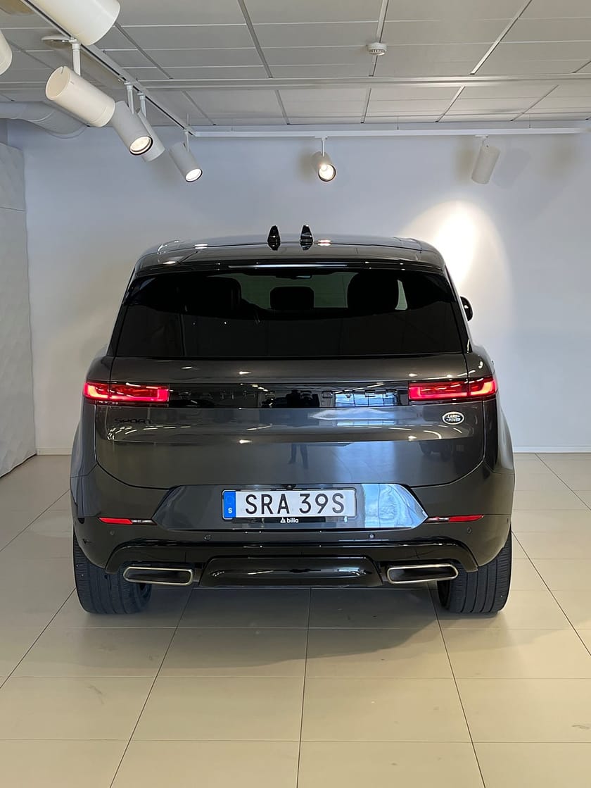 Bild 5 av Land Rover Range Rover Sport P440e