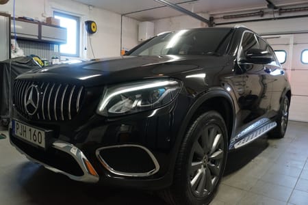 Mercedes-Benz GLC 350 e 4MATIC