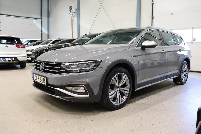 Bild 1 av Volkswagen Passat Alltrack