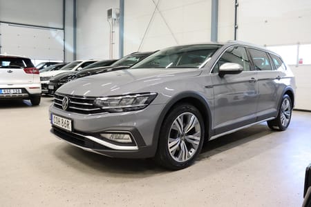 Volkswagen Passat Alltrack
