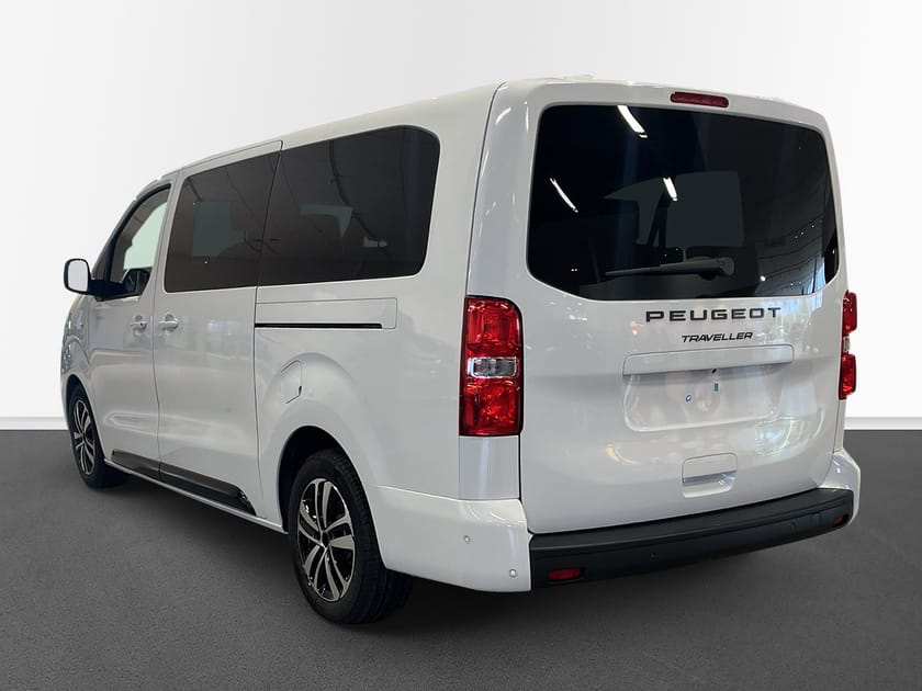 Bild 2 av Peugeot Traveller