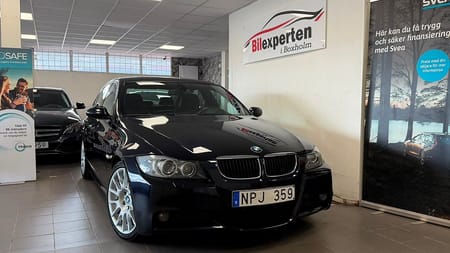BMW 320d Sedan