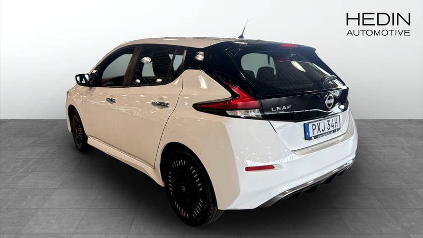 Bild 3 av Nissan Leaf e+