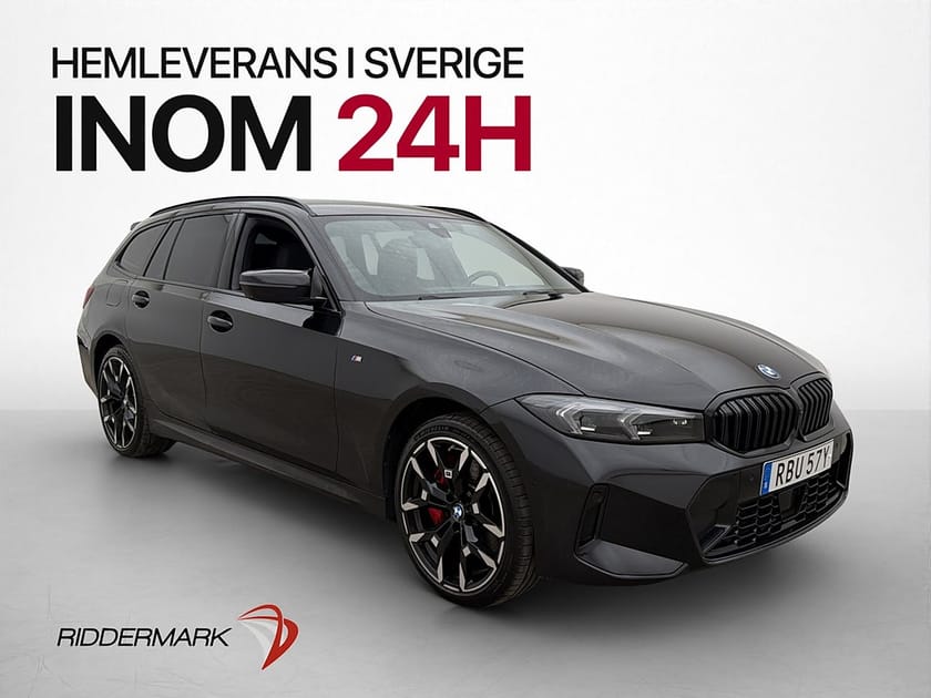 Bild 1 av BMW 330e xDrive Touring