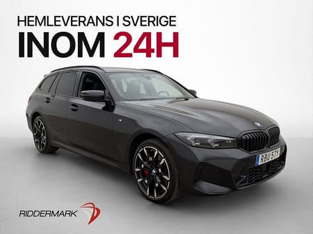 BMW 330e xDrive Touring