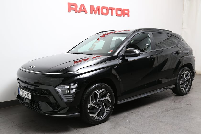 Bild 2 av Hyundai Kona Hybrid