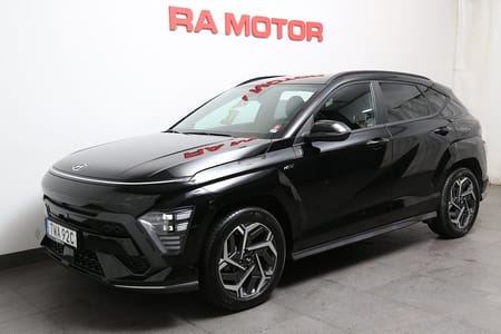 Hyundai Kona Hybrid