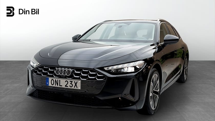 Bild 1 av Audi A5 Avant e-hybrid quattro