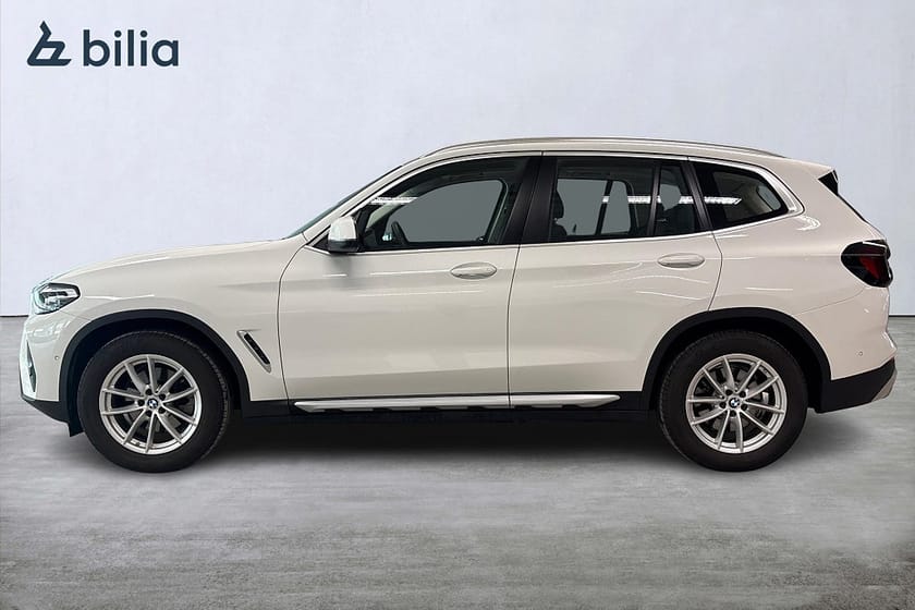 Bild 3 av BMW X3 xDrive20d