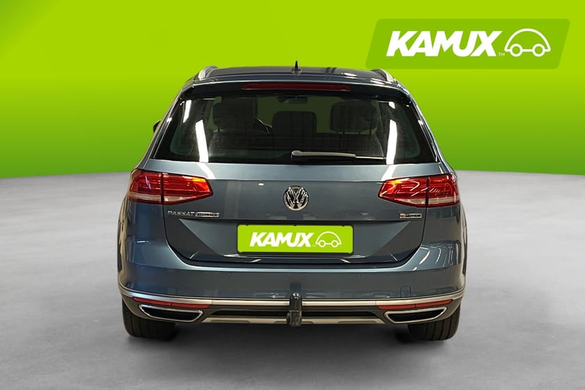 Bild 5 av Volkswagen Passat Alltrack