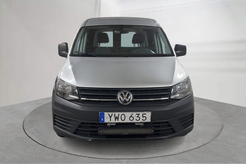 Bild 5 av Volkswagen Caddy Maxi Van