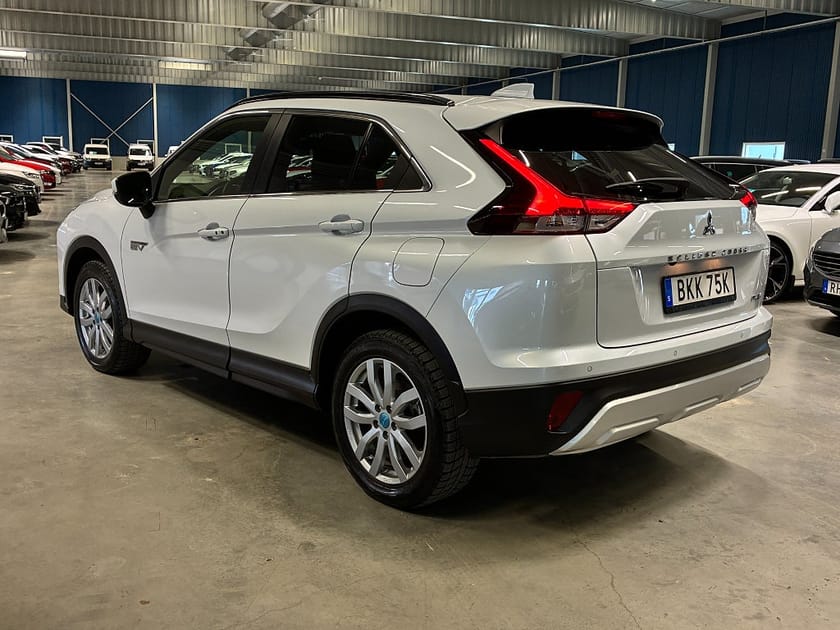 Bild 5 av Mitsubishi Eclipse Cross PHEV