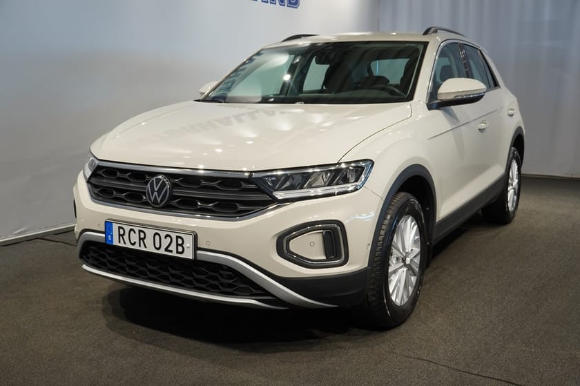 Bild 2 av Volkswagen T-Roc
